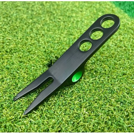 Arreglapiques Aluminio Negro