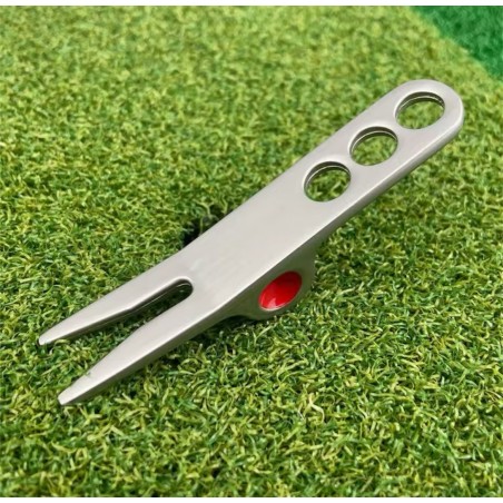 Arreglapiques Aluminio Chrome