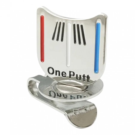 Clip Cap Magnético con Marcador de Bola