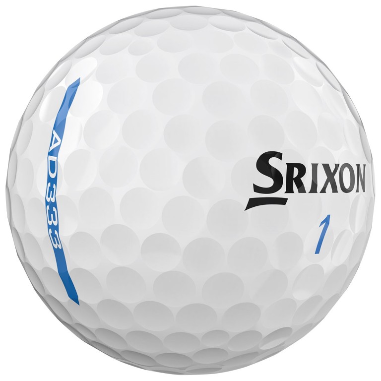 Bolas Srixon AD333