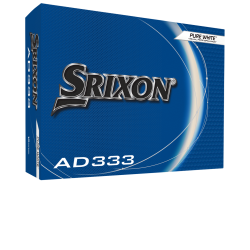 Bolas Srixon AD333 11 White