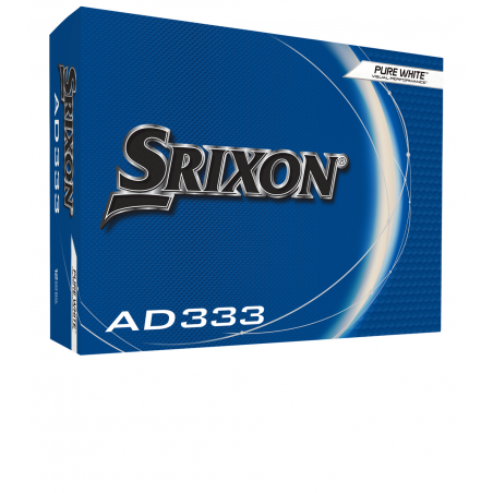 Bolas Srixon AD333 11 White