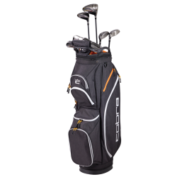 Set Cobra Fly XL 2025 Grafito Regular