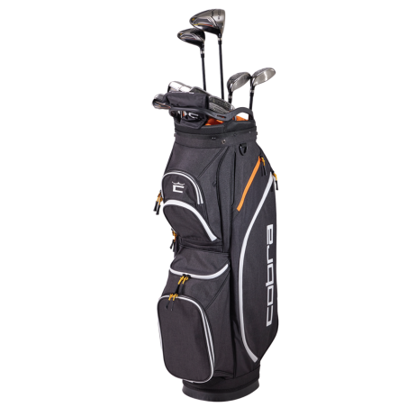 Set Cobra Fly XL 2025 Grafito Regular