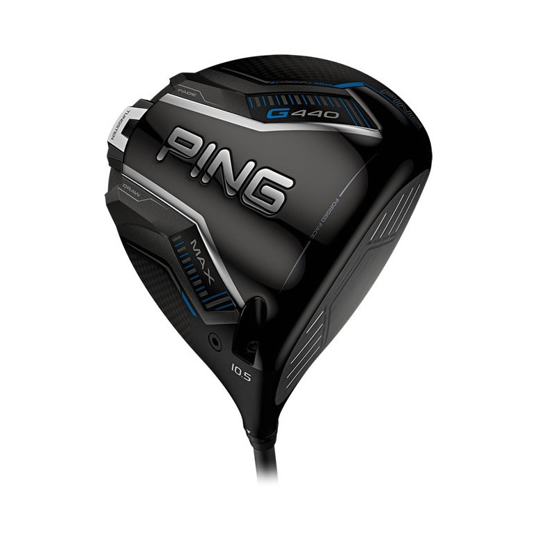 Driver Ping G440 MAX
