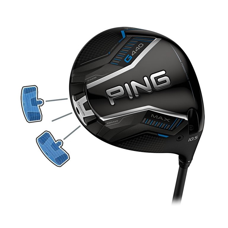 Driver Ping G440 SFT