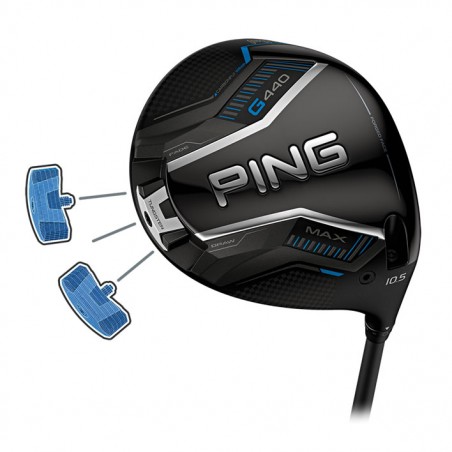 Driver Ping G440 SFT