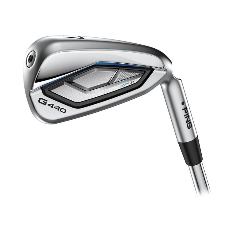 Hierros Ping G440 Grafito