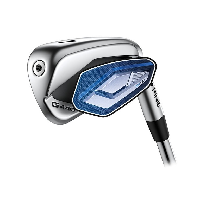 Hierros Ping G440 Grafito HL