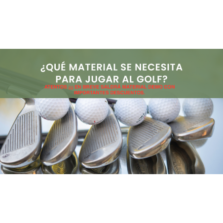 PRÓXIMAMENTE MATERIAL DEMO