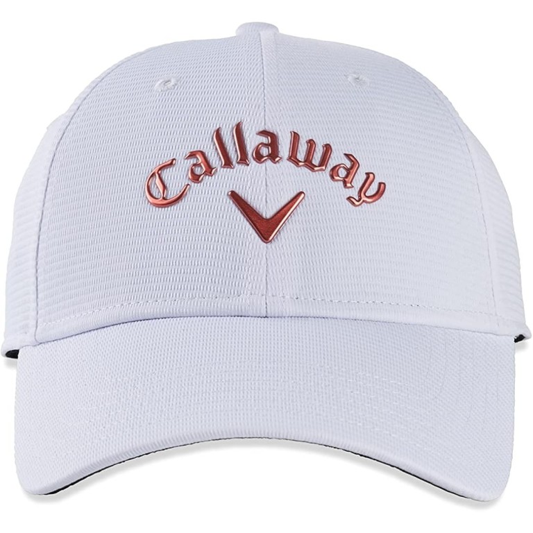 Gorra CALLAWAY Liquid Metal Blanco