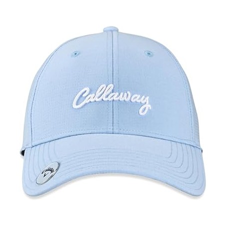 Gorra CALLAWAY Lady STITCH Magnet Celeste