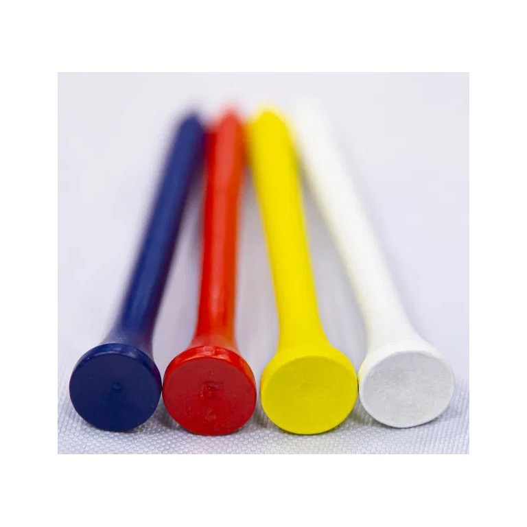 Tees LONGRIDGE 69MM (20PCS) Color Surtidos Madera