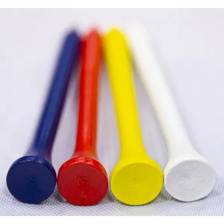 Tees LONGRIDGE 69MM (20PCS) Color Surtidos Madera