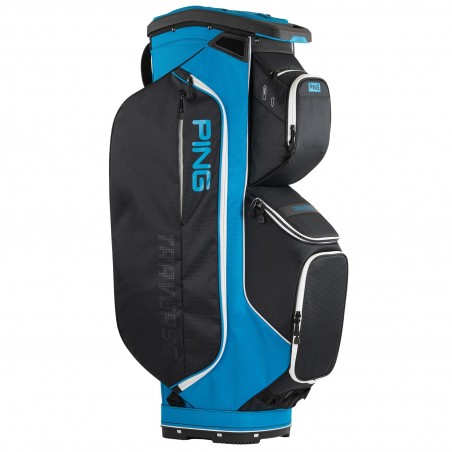 Bolsa Ping TRAVERSE 244 Blue/Black double Strap