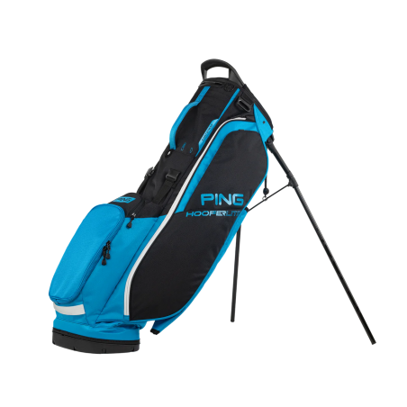 Bolsa Ping Hoofer Lite 231 Blue/Black Double Strap
