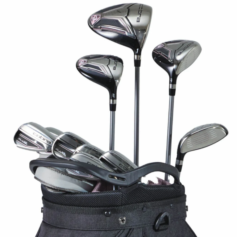 Set Cobra Fly XL 2026 Lady