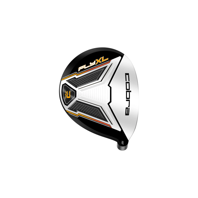 Medio Set Cobra Fly XL 2025 Grafito Caballero