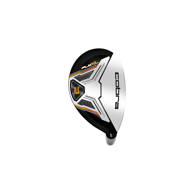 Medio Set Cobra Fly XL 2025 Grafito Caballero