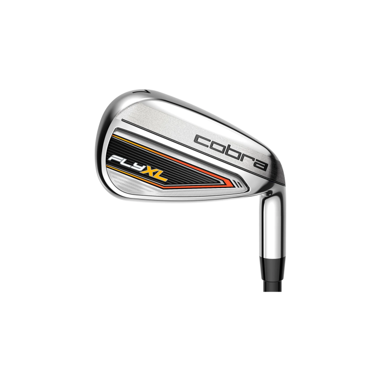 Medio Set Cobra Fly XL 2025 Grafito Caballero