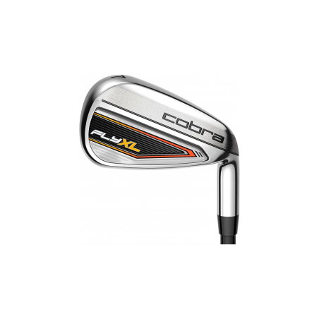 Medio Set Cobra Fly XL 2025 Grafito Caballero