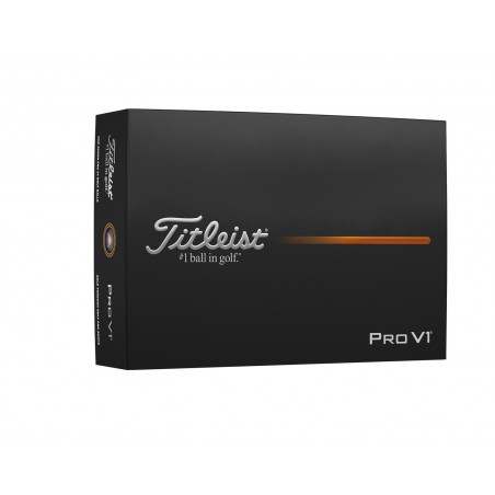 Bolas Titleist Pro V1 T2029S-BIL White 2025