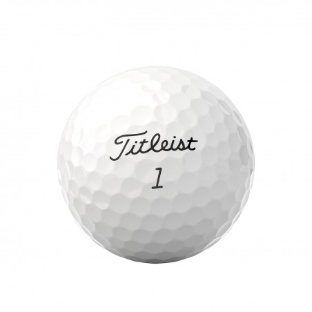 Bolas Titleist Pro V1 T2029S-BIL White 2025