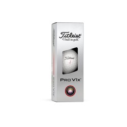 Titleist Pro V1x T2049S-BIL White 2025 2