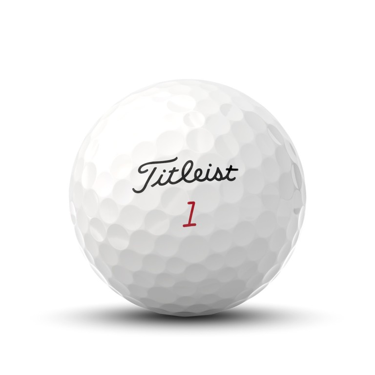 Bolas Titleist Pro V1x T2049S-BIL White 2025