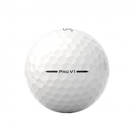 Bolas Titleist Pro V1x T2049S-BIL White 2025