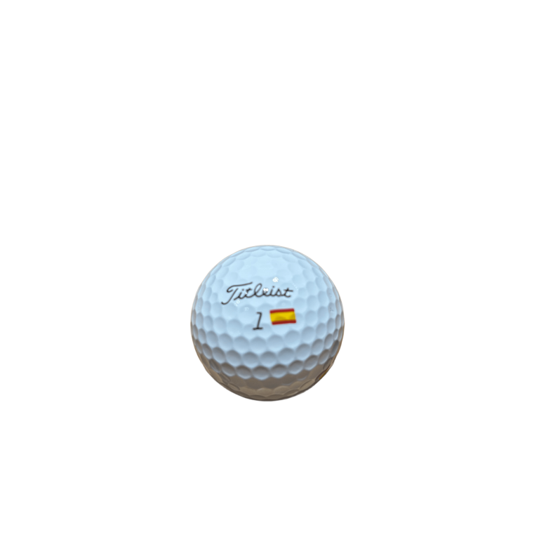 Bolas TITLEIST ProV1 España Edición Especial