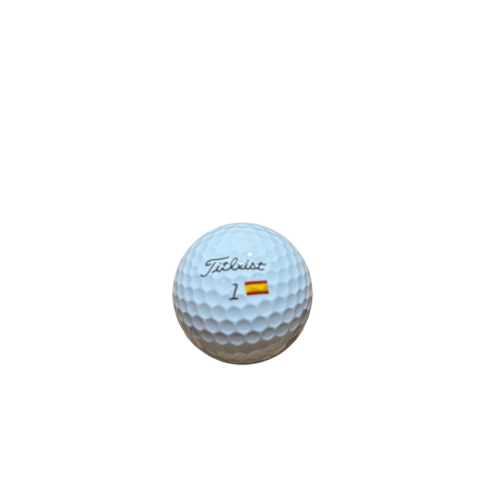 Bolas TITLEIST ProV1 España Edición Especial