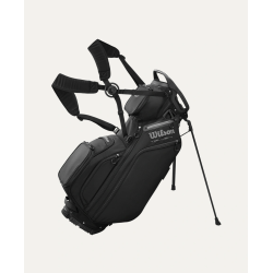 Bolsa WILSON Talus Stand Bag 14 negra 2