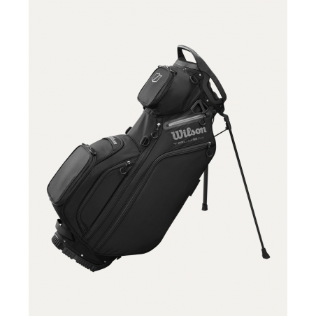 Bolsa WILSON Talus Stand Bag 14 negra