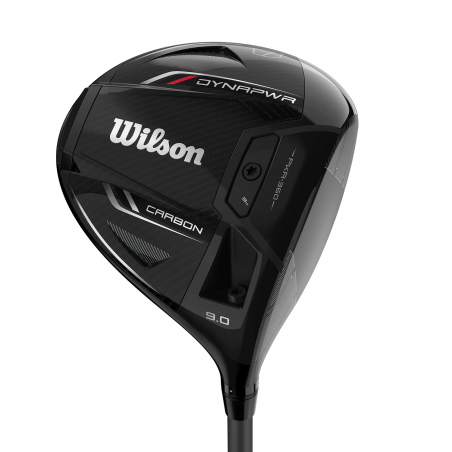 Driver WILSON Dynapower Carbono 2025