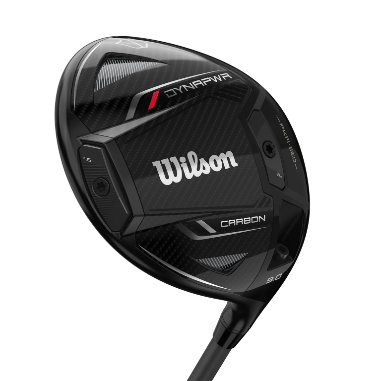Driver WILSON Dynapower Carbono 2025