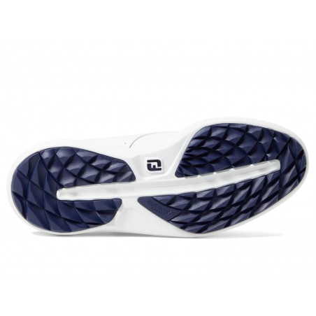 Zapatos FootJoy TRADITIONS Blanco 57940K