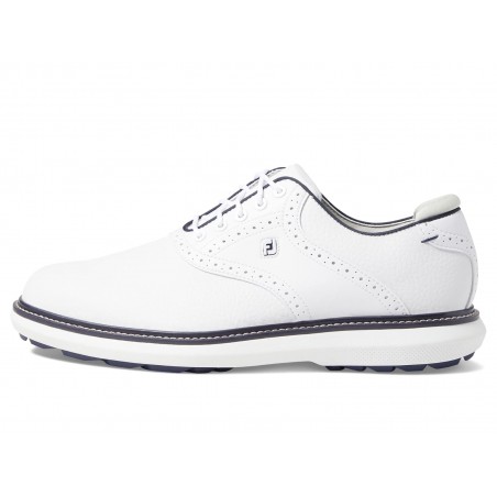 Zapatos FootJoy TRADITIONS Blanco 57940K