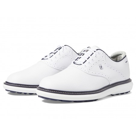 Zapatos FootJoy TRADITIONS Blanco 57940K