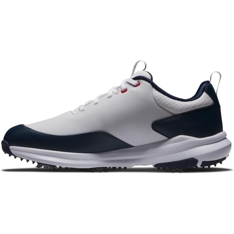 Zapatos FootJoy TOUR Rival Blanco Azul 56959K