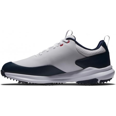 Zapatos FootJoy TOUR Rival Blanco Azul 56959K