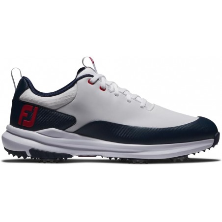 Zapatos FootJoy TOUR Rival Blanco Azul