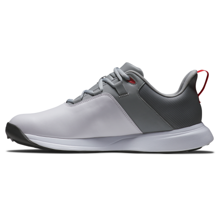 Zapatos FootJoy PROLITE Blanco Gris 56940K