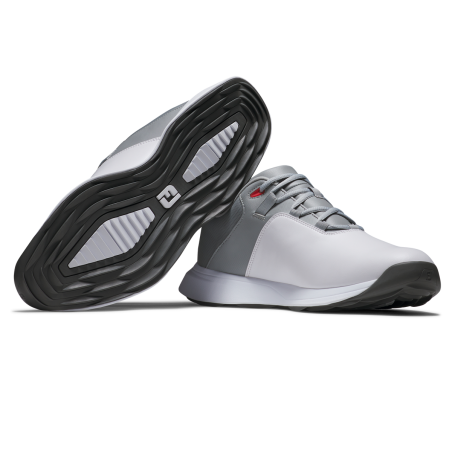 Zapatos FootJoy PROLITE Blanco Gris 56940K