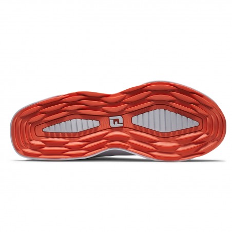 Zapatos FootJoy PROLITE Lady 98219K Blanco Azul Coral