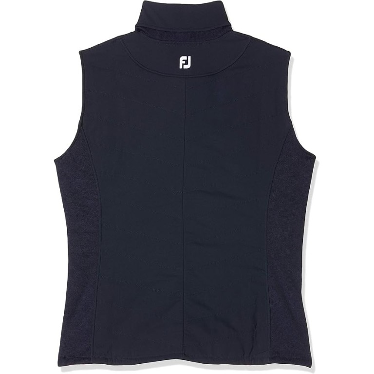 Chaleco FootJoy Lady Navy Técnico