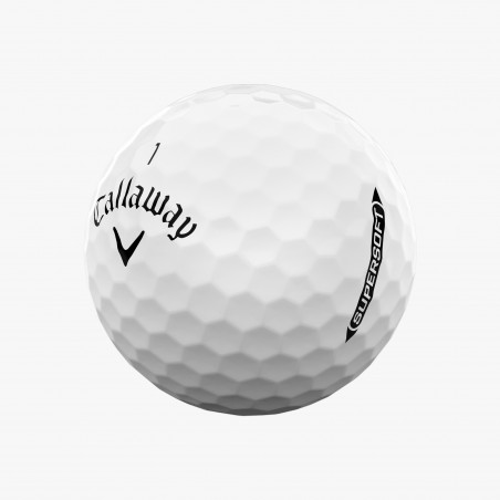 Bolas CALLAWAY SuperSoft 25