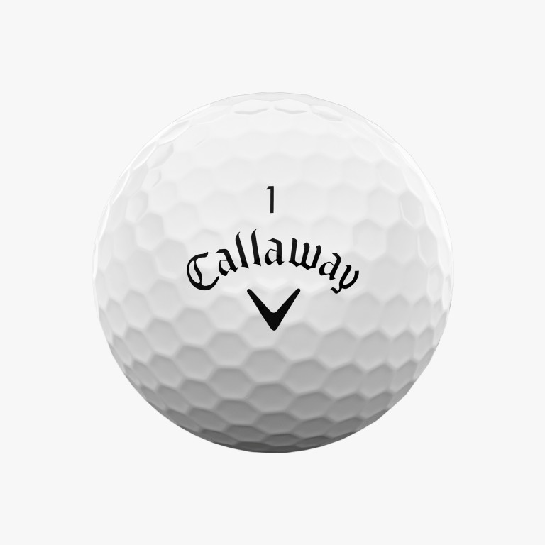 Bolas CALLAWAY SuperSoft 25