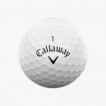 Bolas CALLAWAY SuperSoft 25