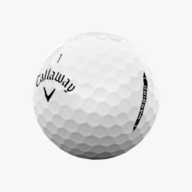 Bolas CALLAWAY WardBird Distance +